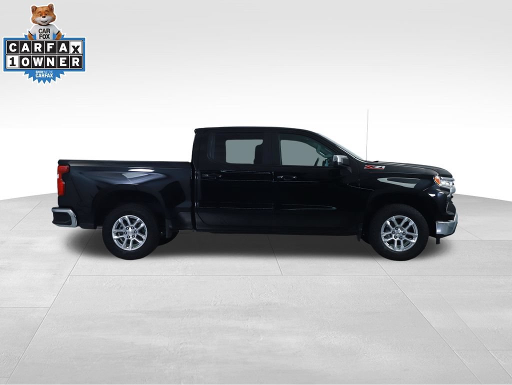 Used 2024 Chevrolet Silverado 1500 LT w/ Z71 Off-Road Package AWD/4WD image 14