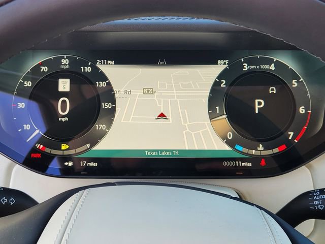 New 2026 Land Rover Range Rover SE image 10