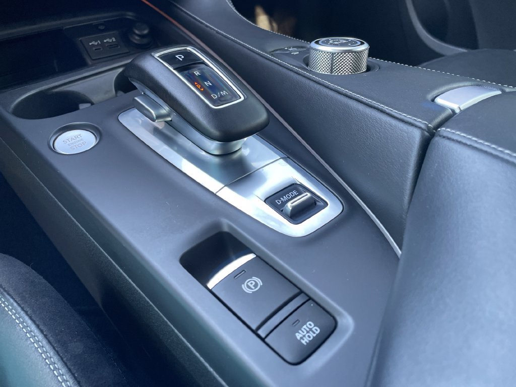 Certified 2023 INFINITI QX50 Sport AWD/4WD image 22