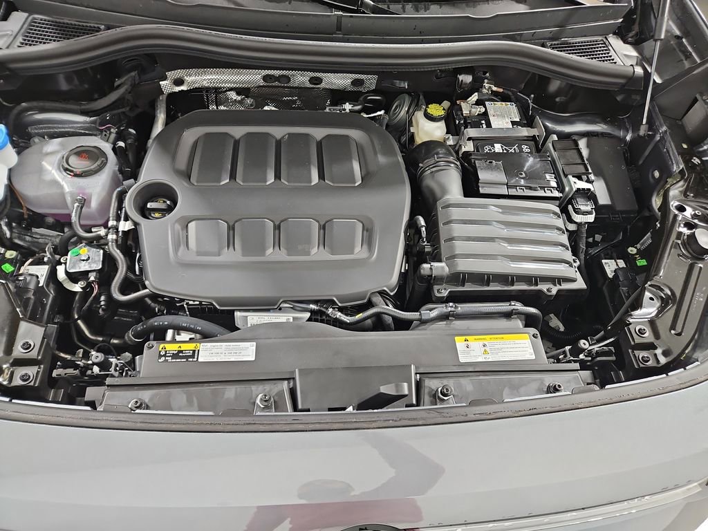 New 2026 Volkswagen Tiguan SE AWD/4WD image 20