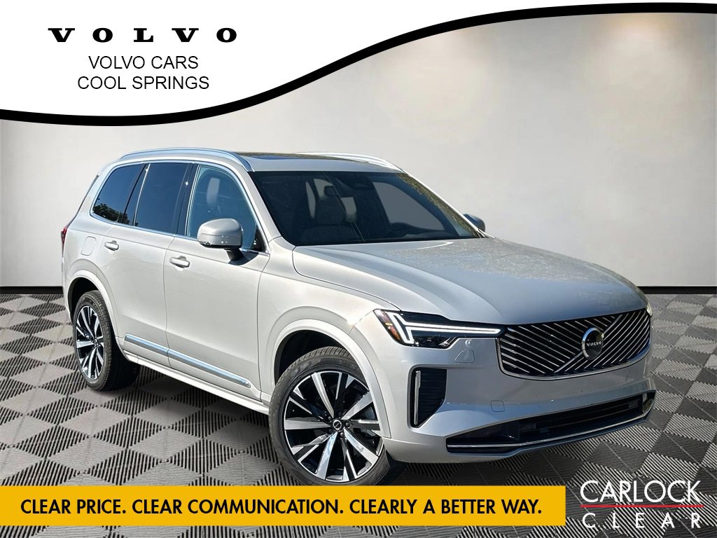 Used 2025 Volvo XC90 B5 Core w/ Climate Package