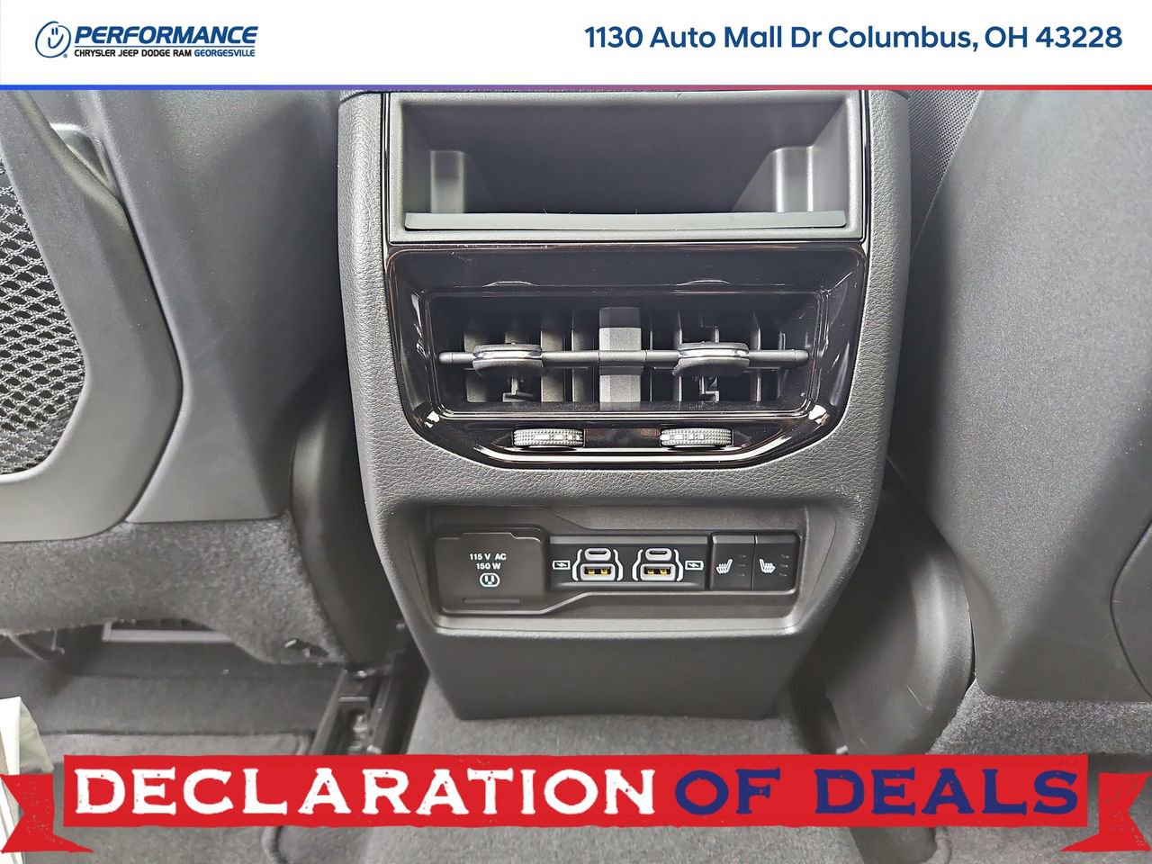 New 2024 Jeep Grand Cherokee Limited 4xe image 19