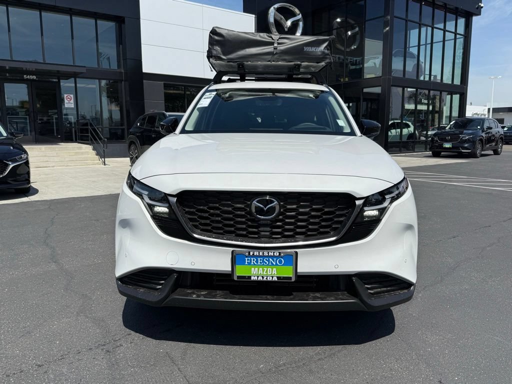 New 2026 MAZDA CX-5 Preferred AWD/4WD image 2