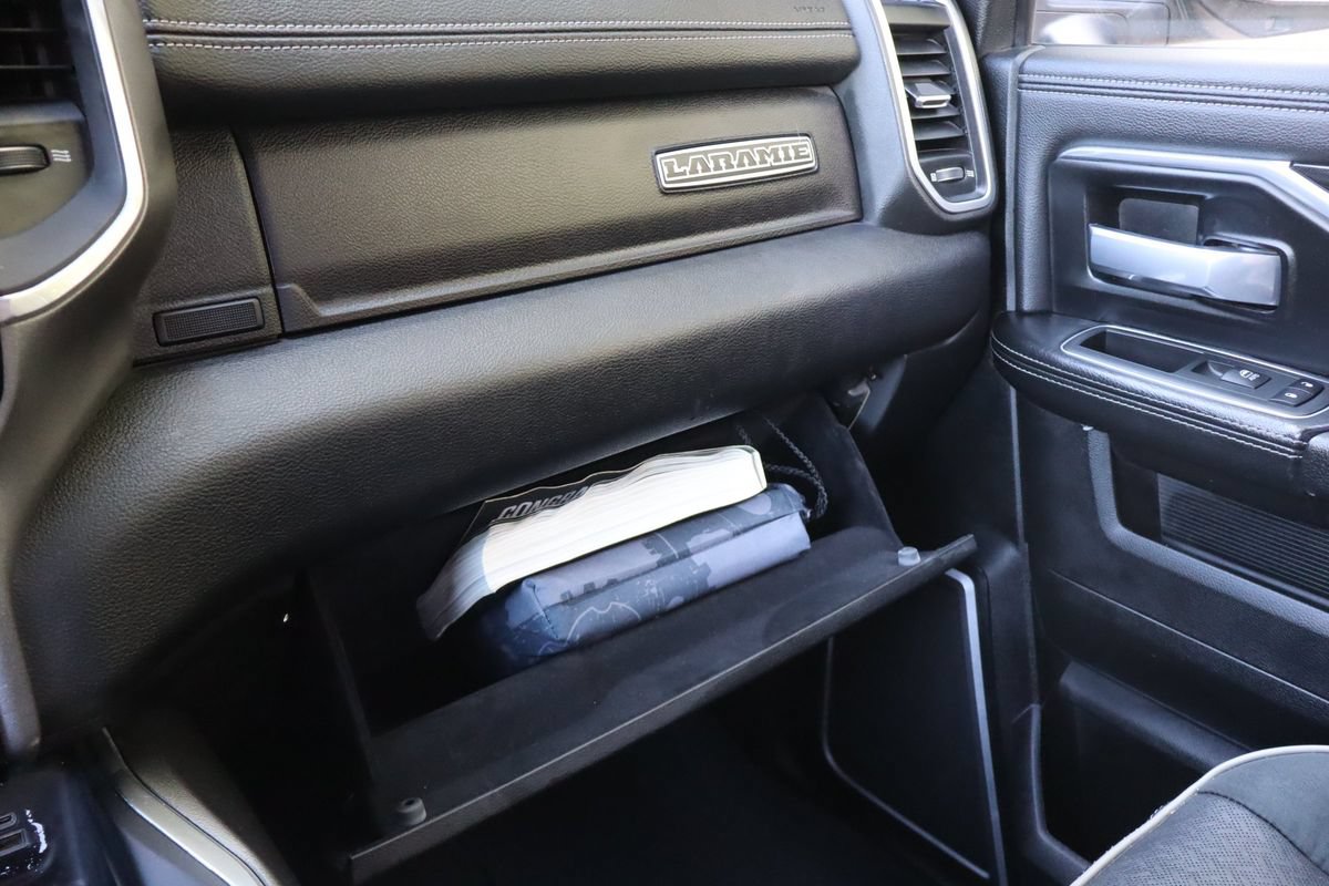 Used 2020 RAM 2500 Laramie AWD/4WD image 38