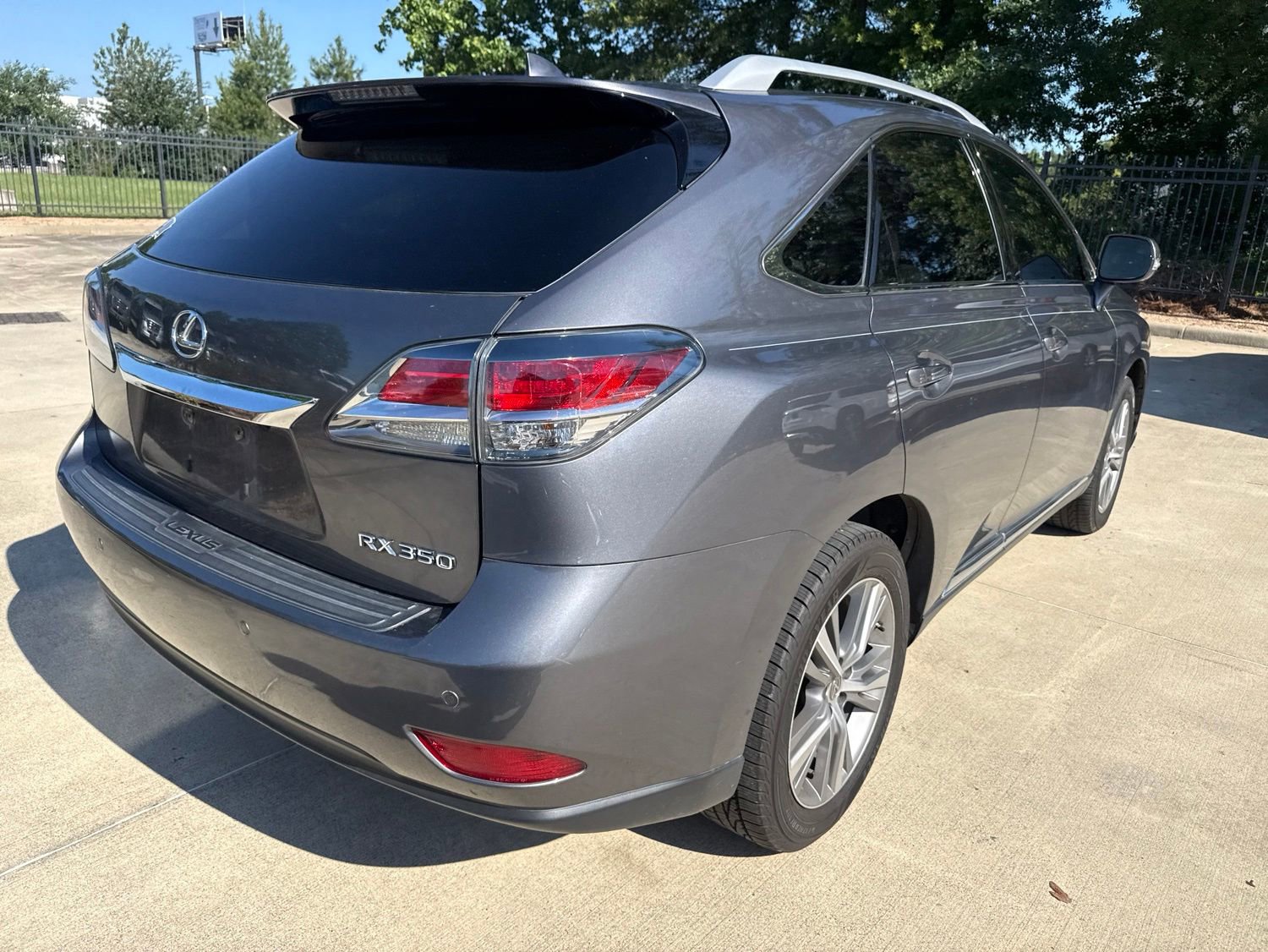 Used 2015 Lexus RX 350 FWD image 4