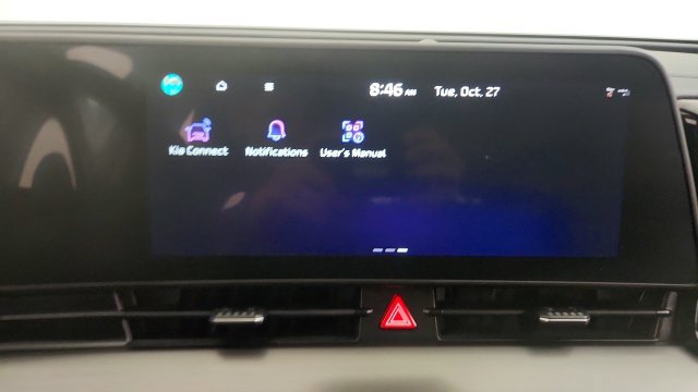Used 2025 Kia Sportage EX FWD image 70