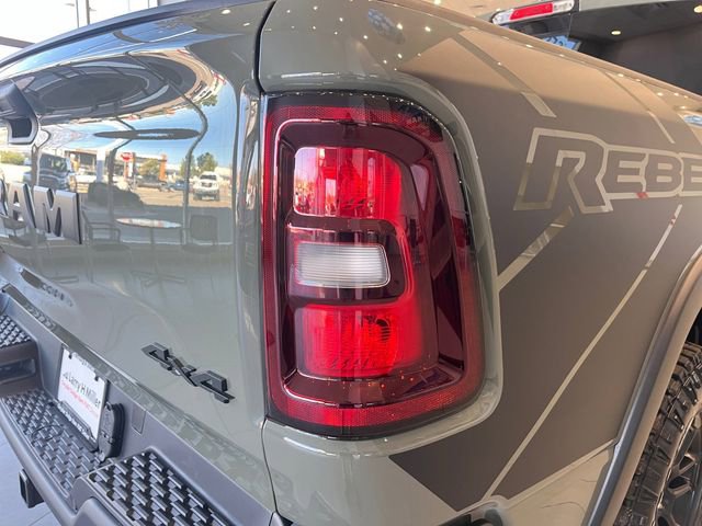 New 2026 RAM 1500 Rebel image 11