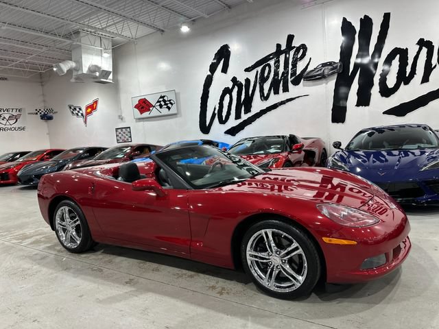 Used 2012 Chevrolet Corvette Convertible RWD image 23