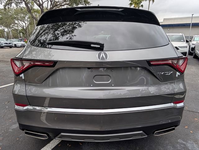 New 2026 Acura MDX FWD image 8