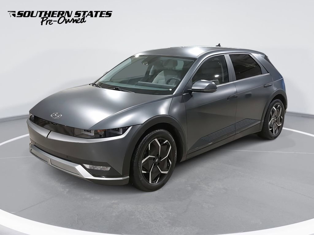 Used 2023 Hyundai Ioniq 5 SEL