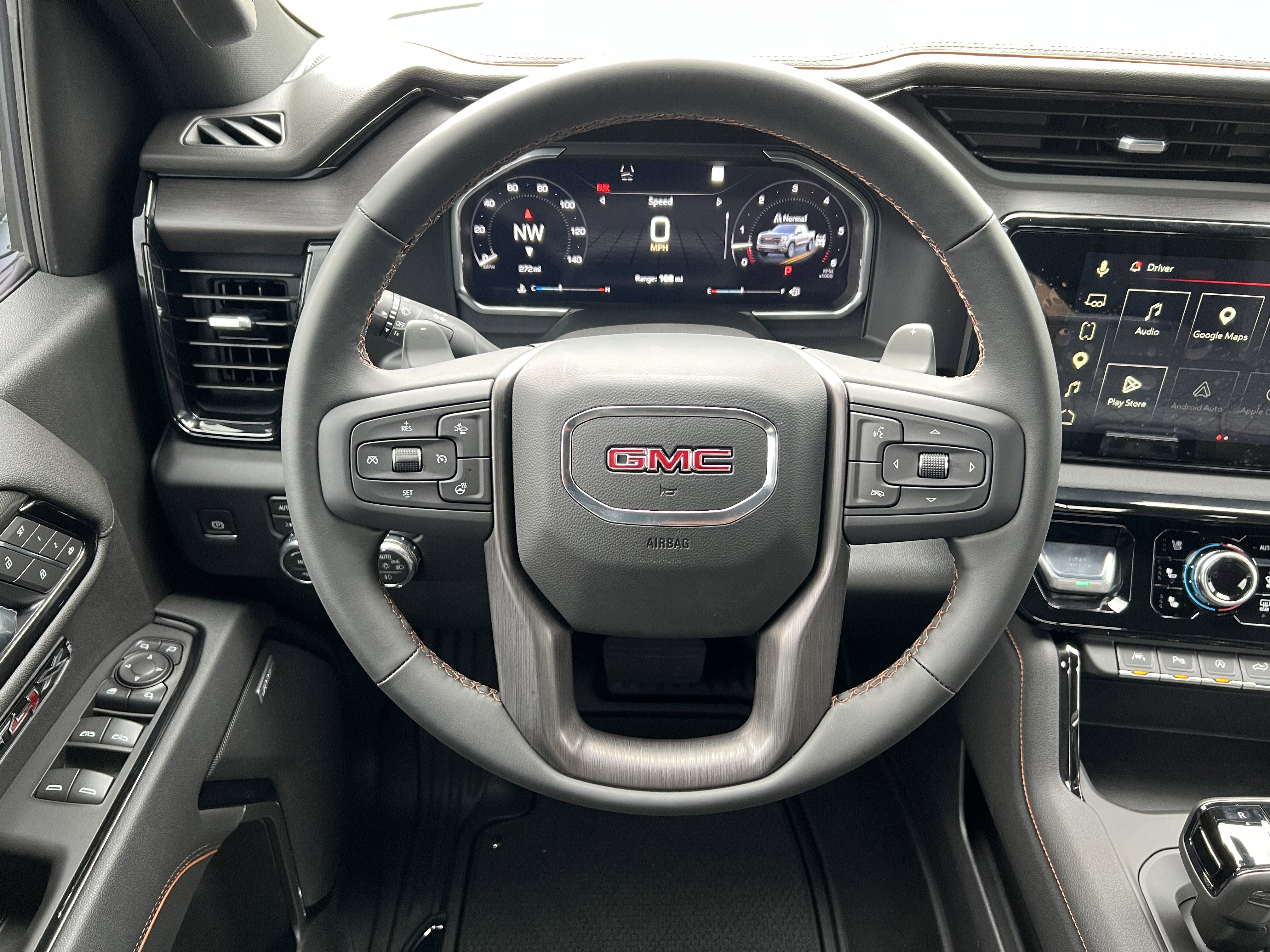 New 2026 GMC Sierra 1500 AT4 AWD/4WD image 25
