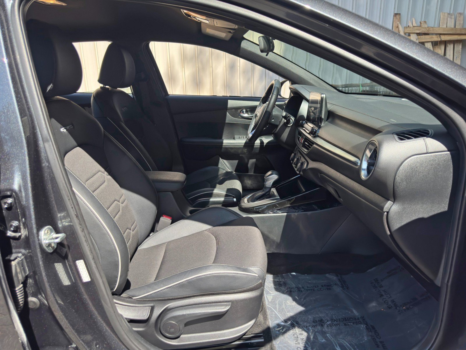 Used 2020 Kia Forte GT-Line FWD image 14