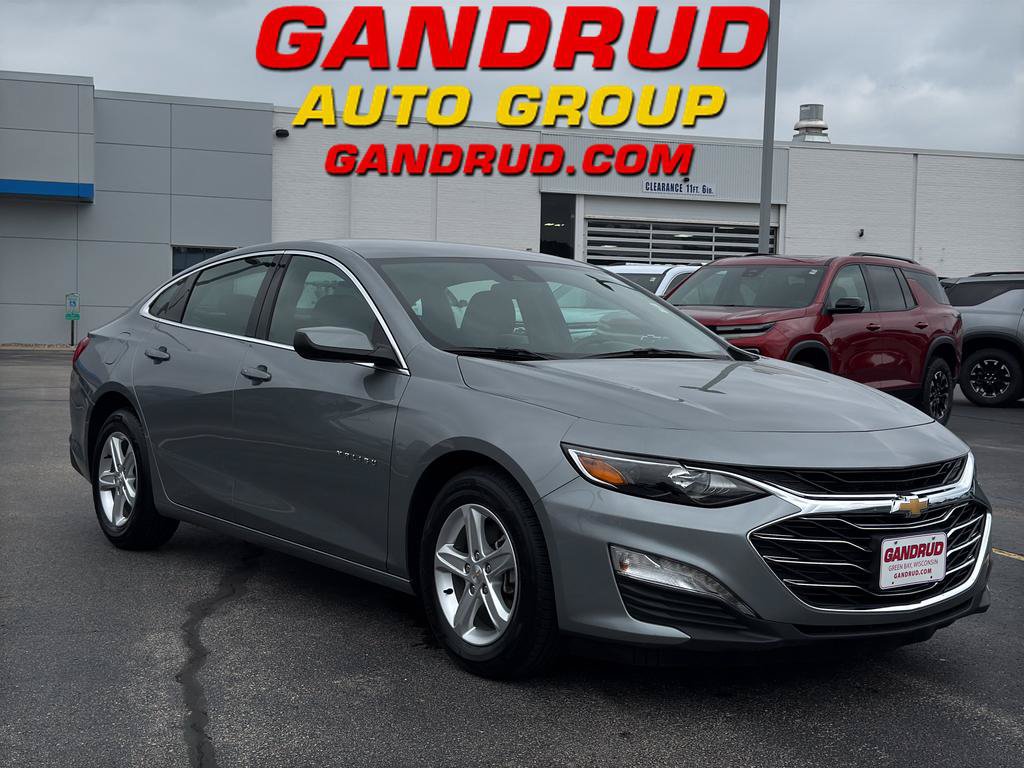 Used 2024 Chevrolet Malibu LT