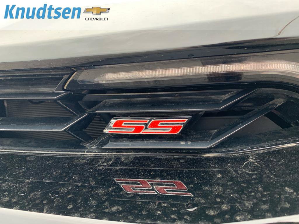 Used 2020 Chevrolet Camaro SS image 10