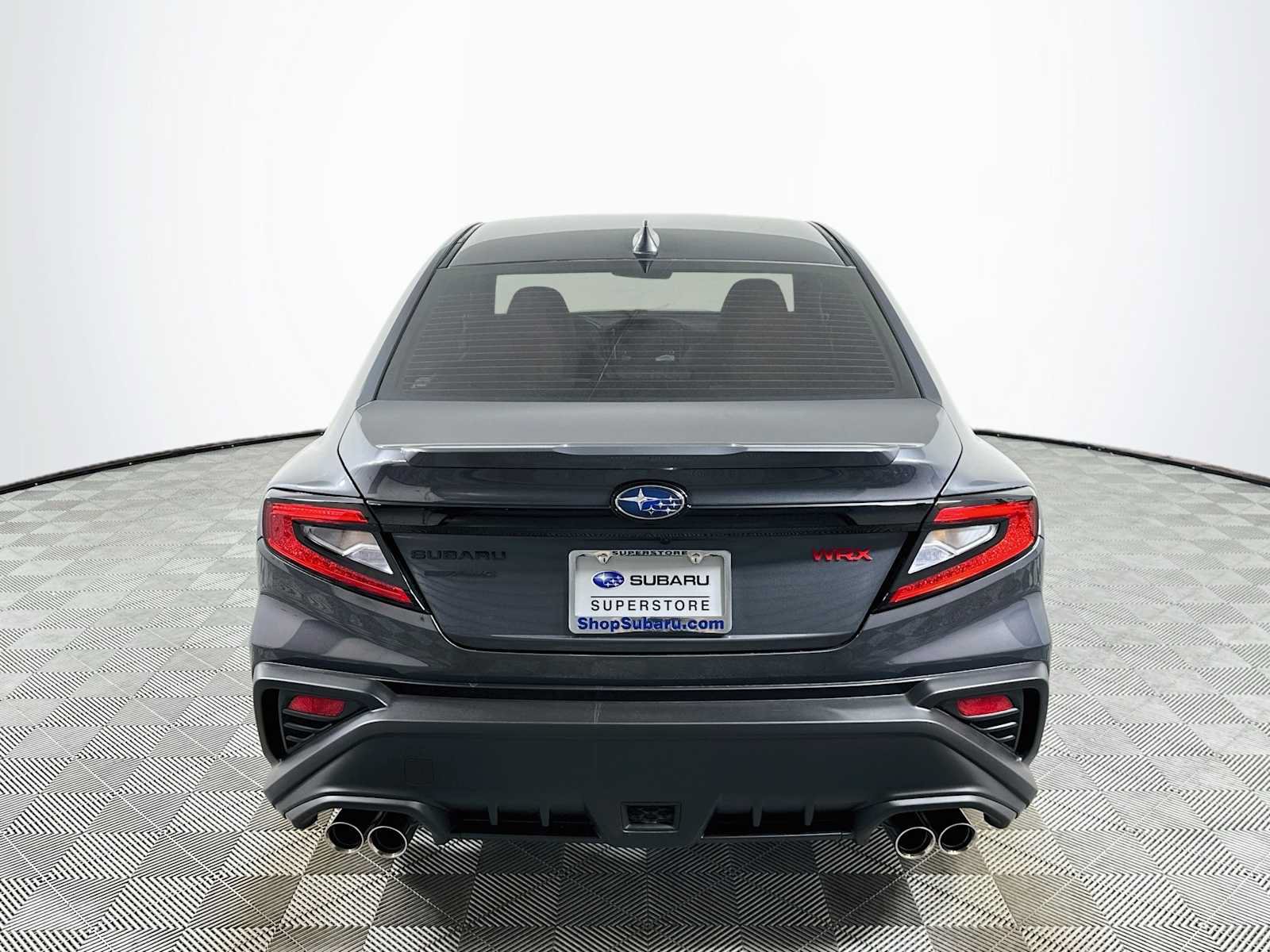 Certified 2025 Subaru WRX Limited AWD/4WD image 6