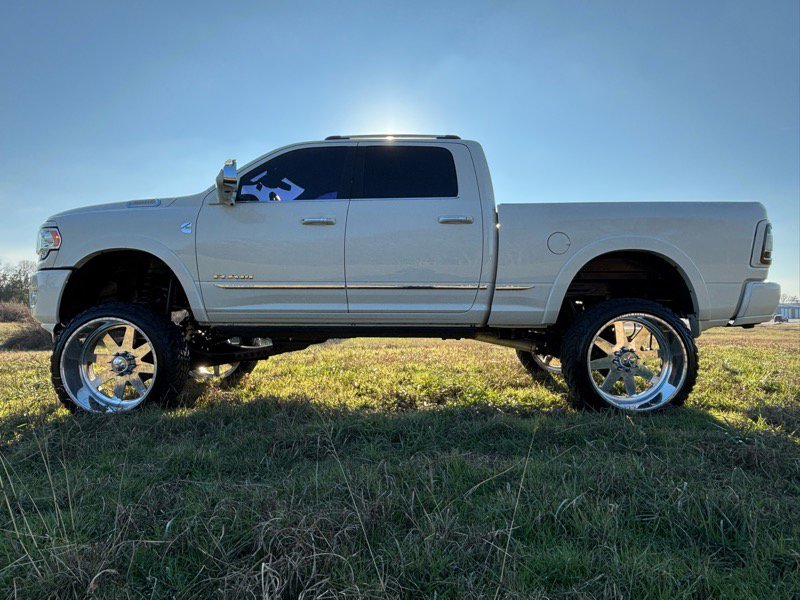 Used 2019 RAM 2500 Limited image 6