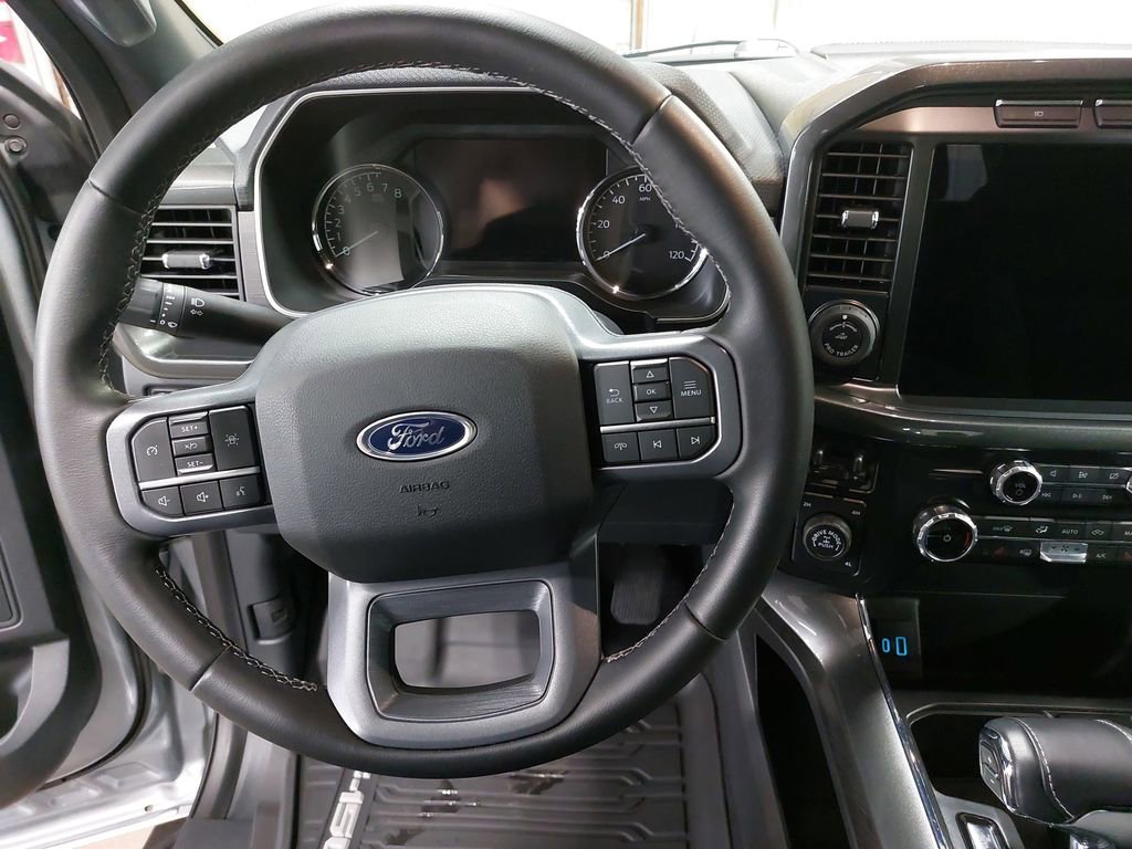Used 2023 Ford F150 XLT w/ Equipment Group 302A High image 15