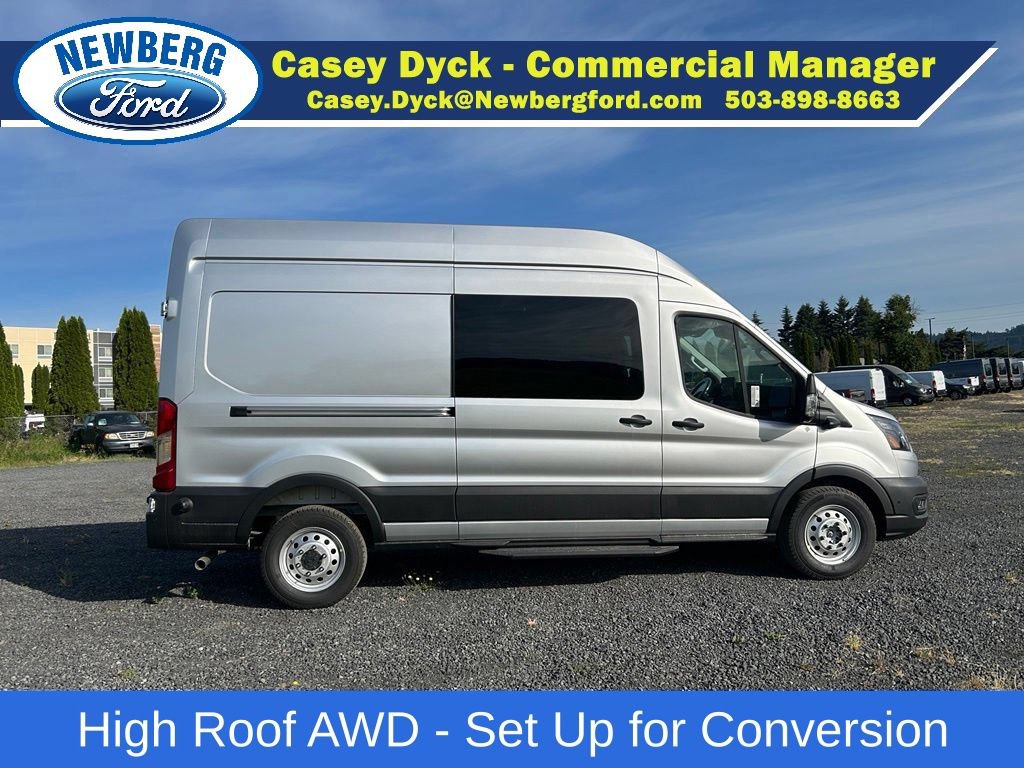 New 2026 Ford Transit 350 148 High Roof AWD image 5