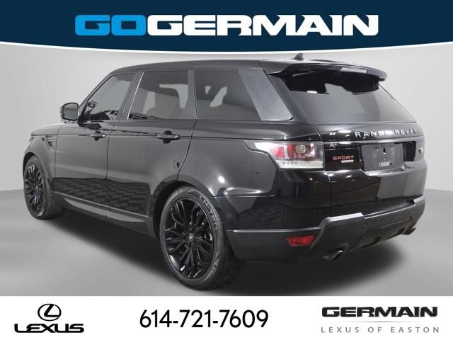Used 2016 Land Rover Range Rover Sport SE image 11