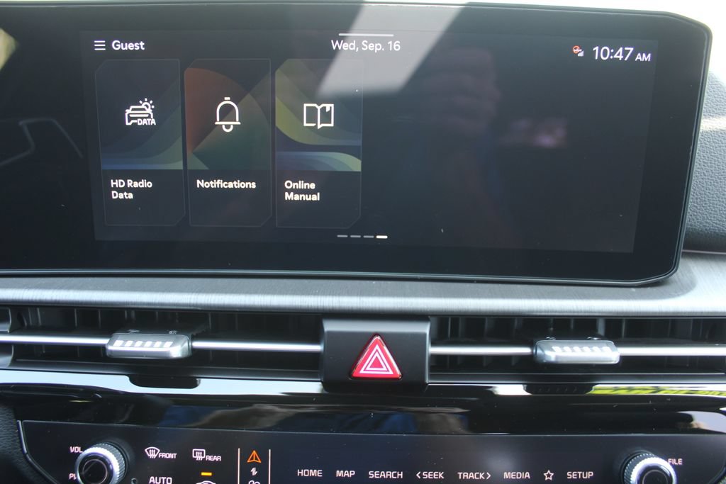 New 2027 Kia Sportage X-Line Prestige AWD/4WD image 53