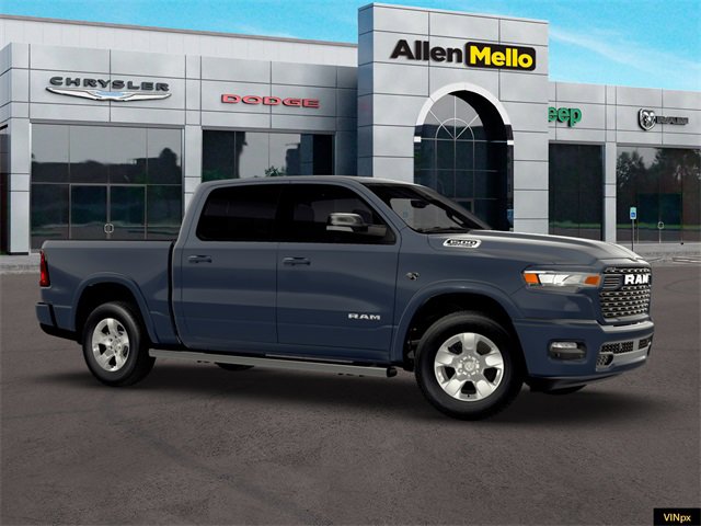 New 2026 RAM 1500 4x4 Crew Cab image 10