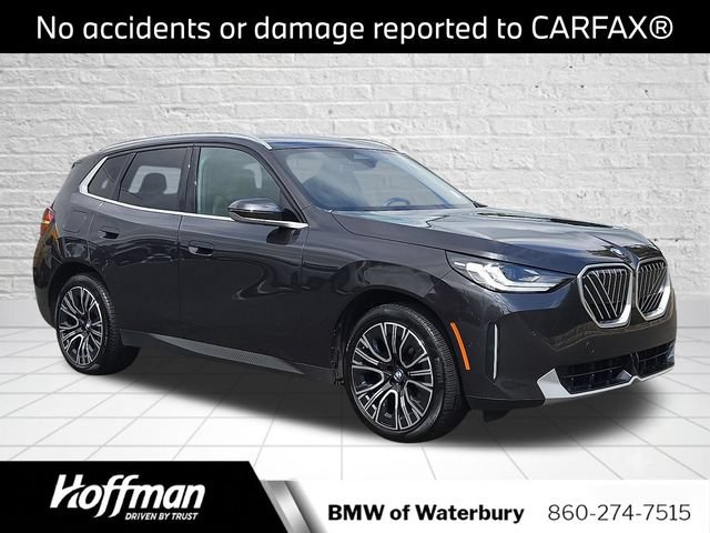 Used 2025 BMW X3 xDrive30i w/ Convenience Package