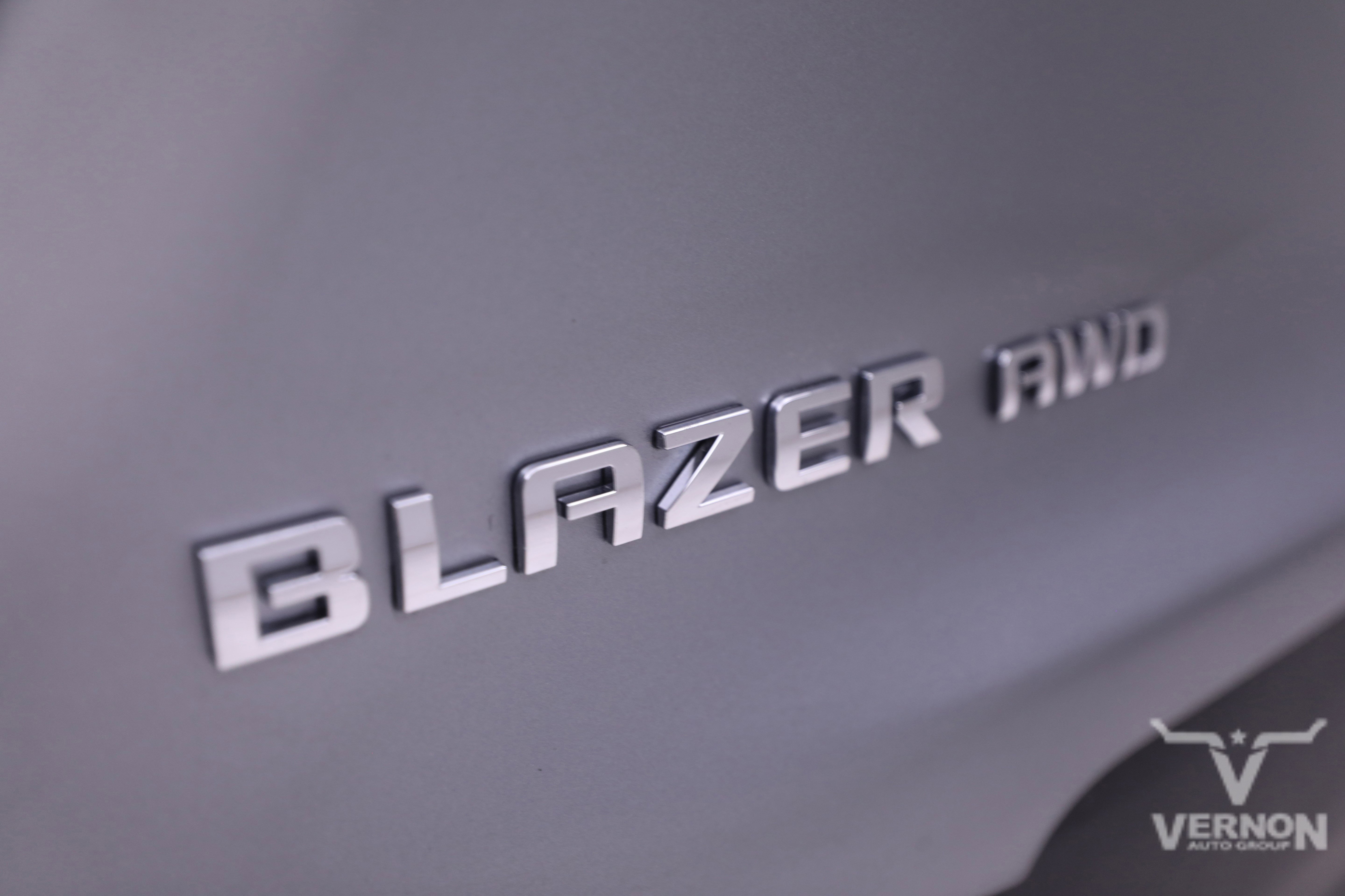 New 2025 Chevrolet Blazer LT image 41