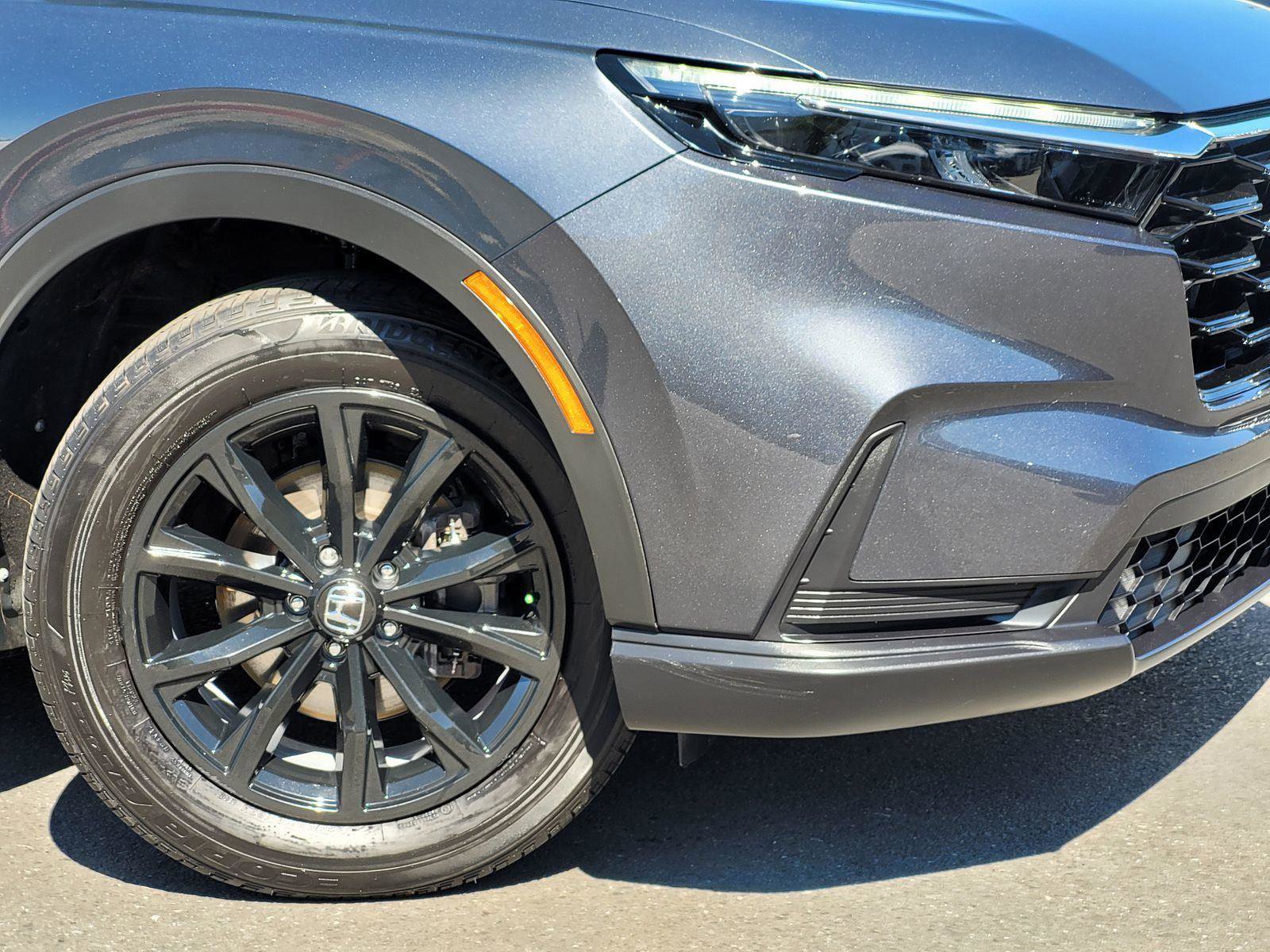 Used 2024 Honda CR-V EX image 5