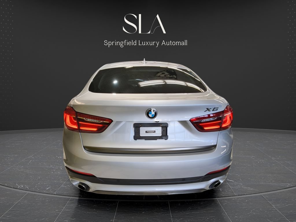 Used 2017 BMW X6 xDrive35i AWD/4WD image 7