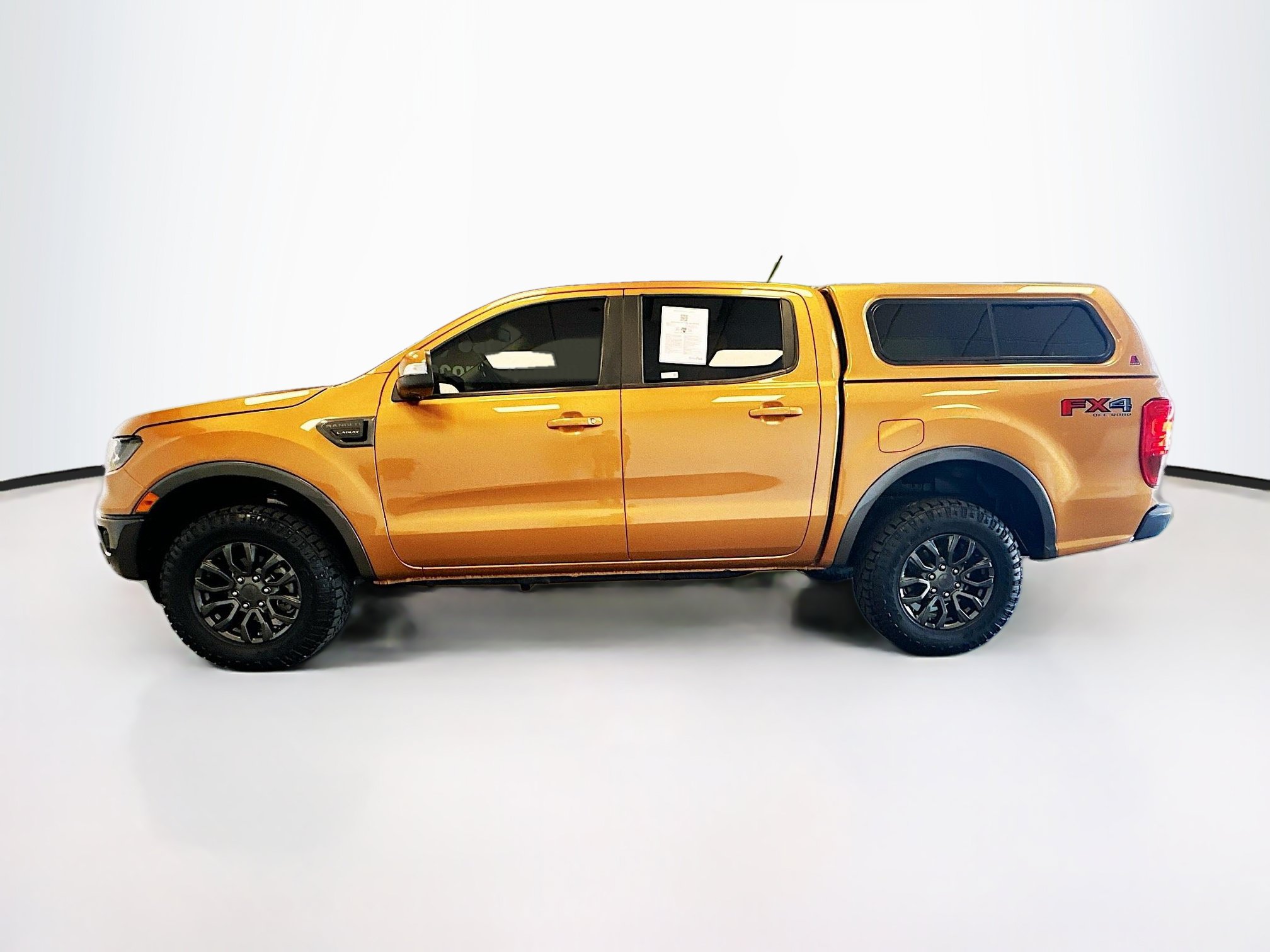Used 2019 Ford Ranger Lariat w/ Equipment Group 501A Mid AWD/4WD image 4
