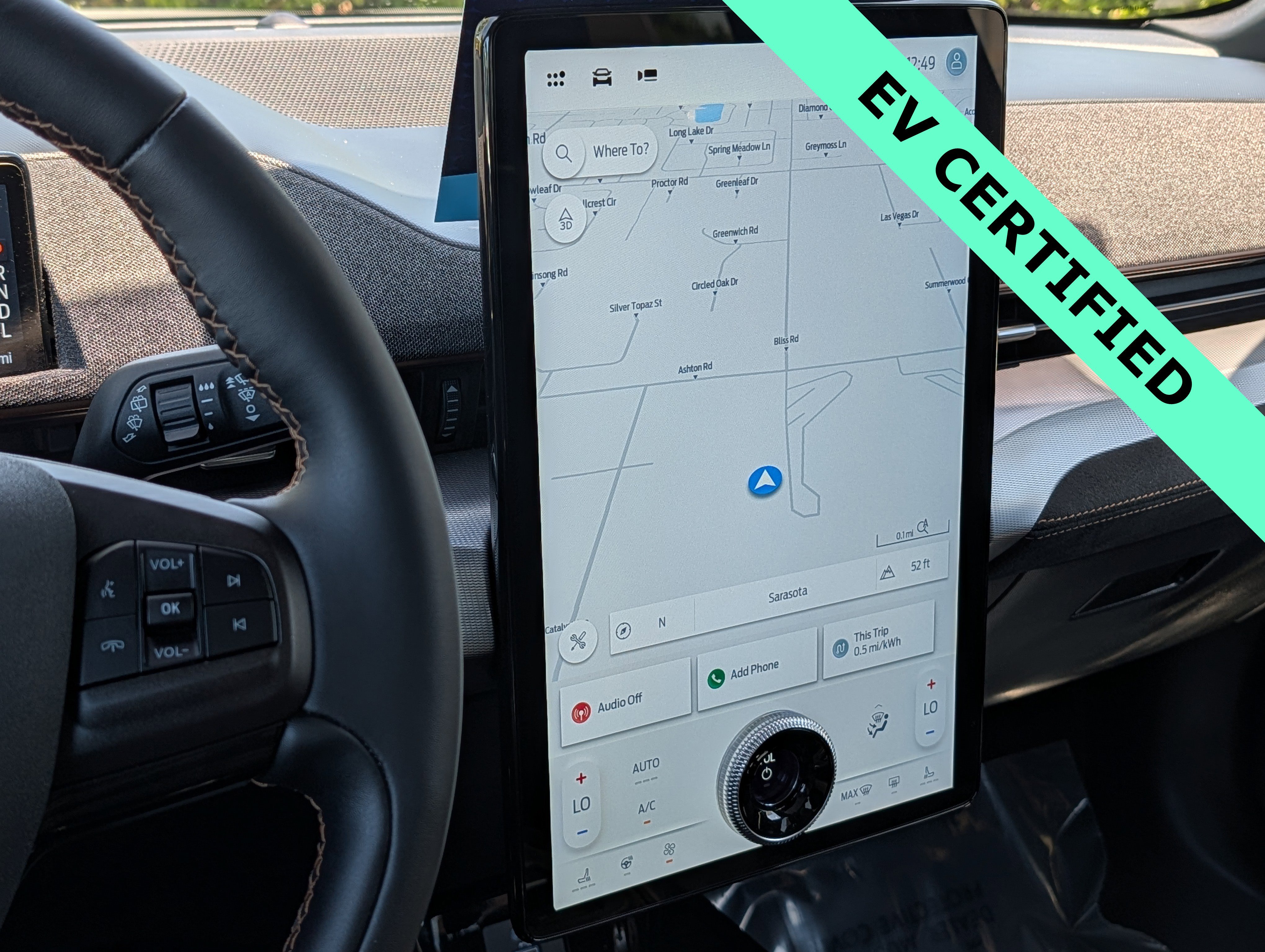 Certified 2023 Ford Mustang Mach-E GT AWD/4WD image 31