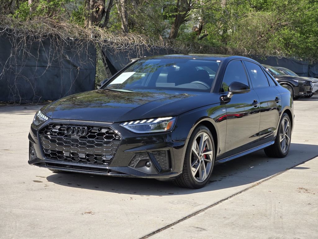 Certified 2023 Audi A4 2.0T Premium Plus w/ Premium Plus Package image 6