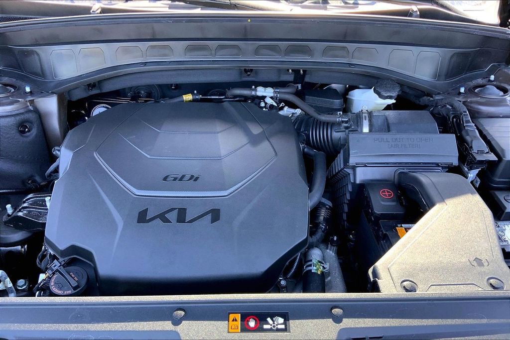 Used 2025 Kia Telluride S AWD/4WD image 22