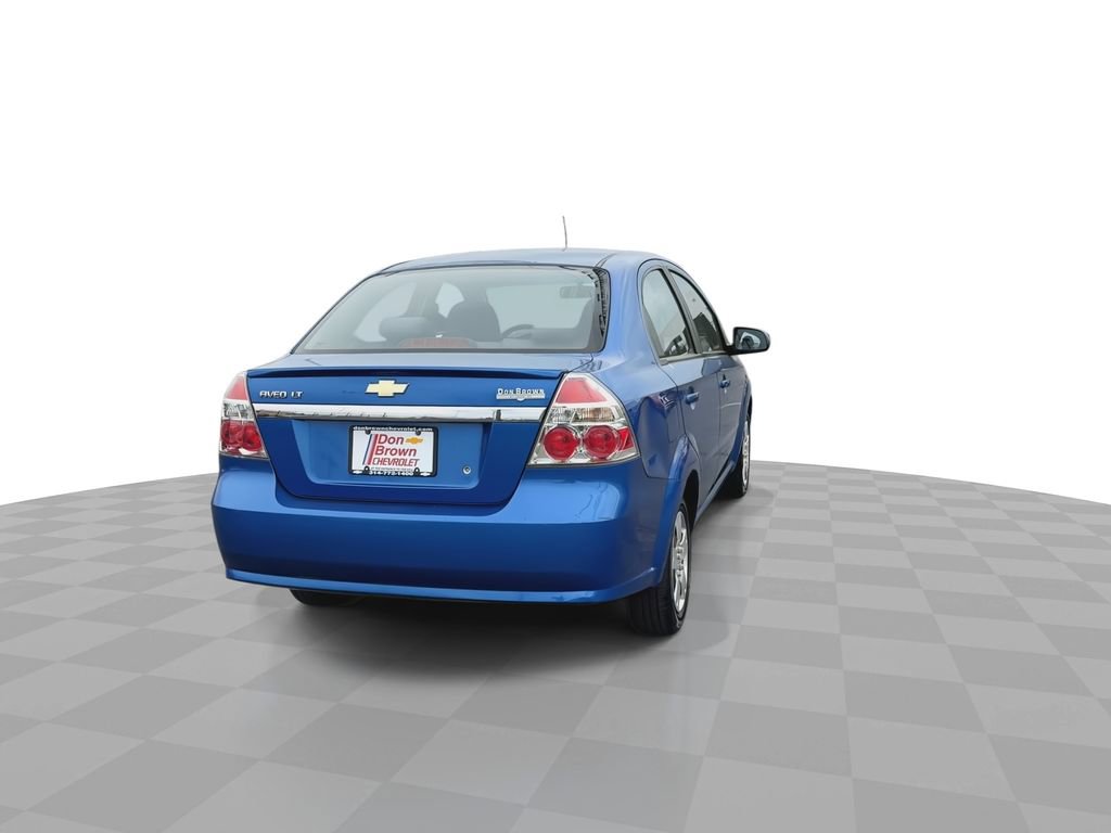 Used 2010 Chevrolet Aveo LT image 8