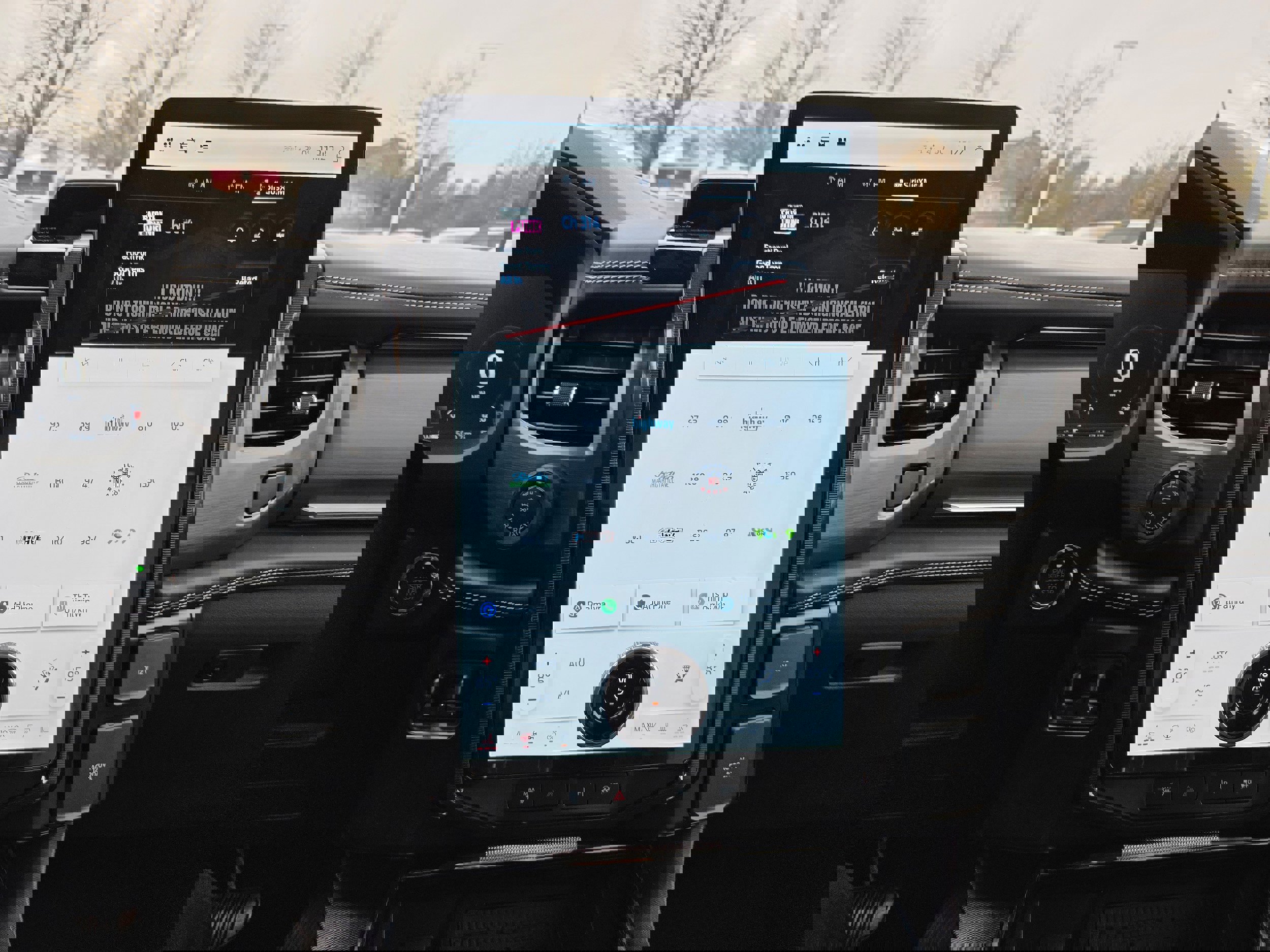 New 2025 Ford F150 Lightning Platinum image 13