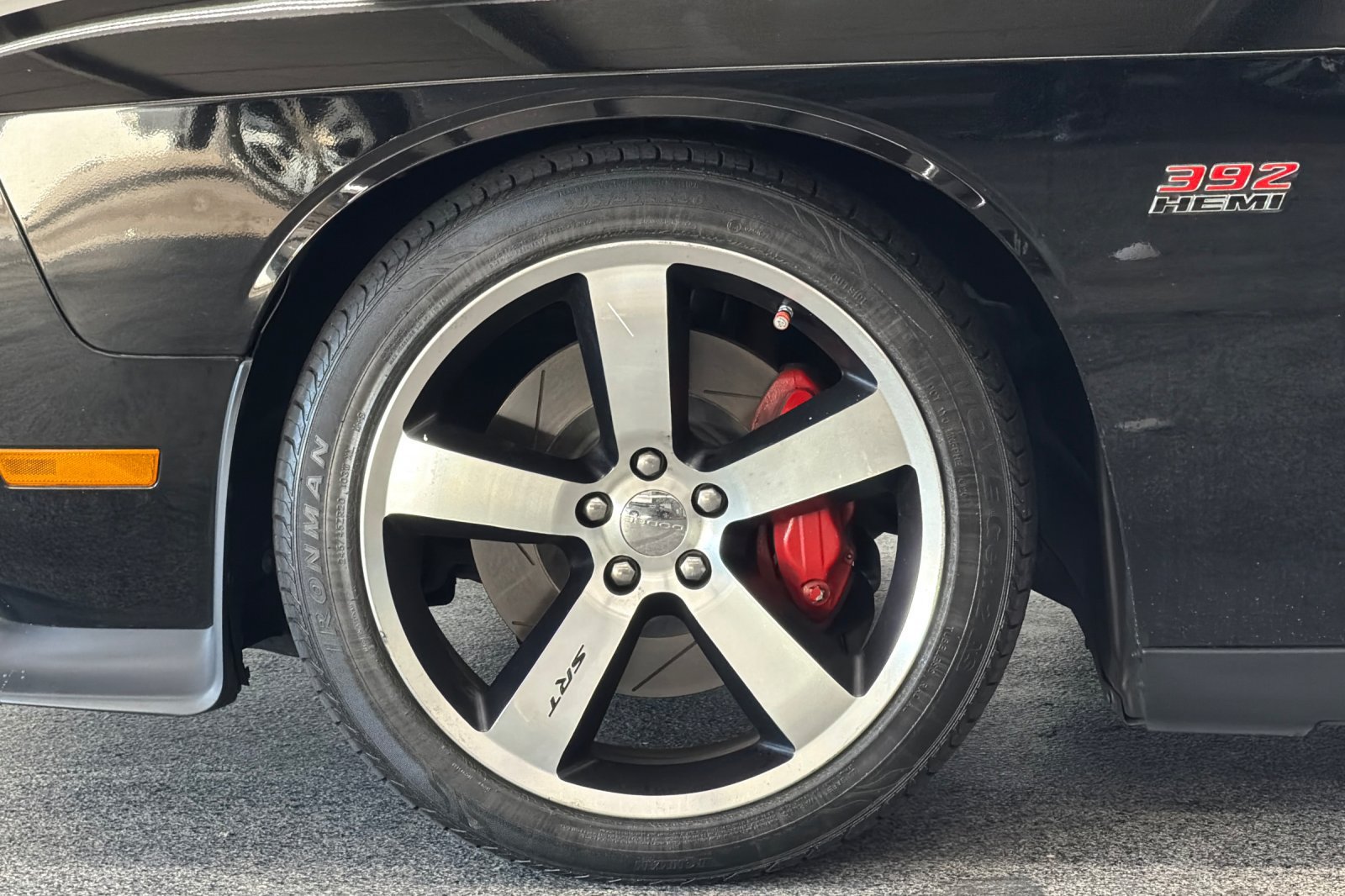 Used 2012 Dodge Challenger SRT8 w/ Premium Sound Group RWD image 23