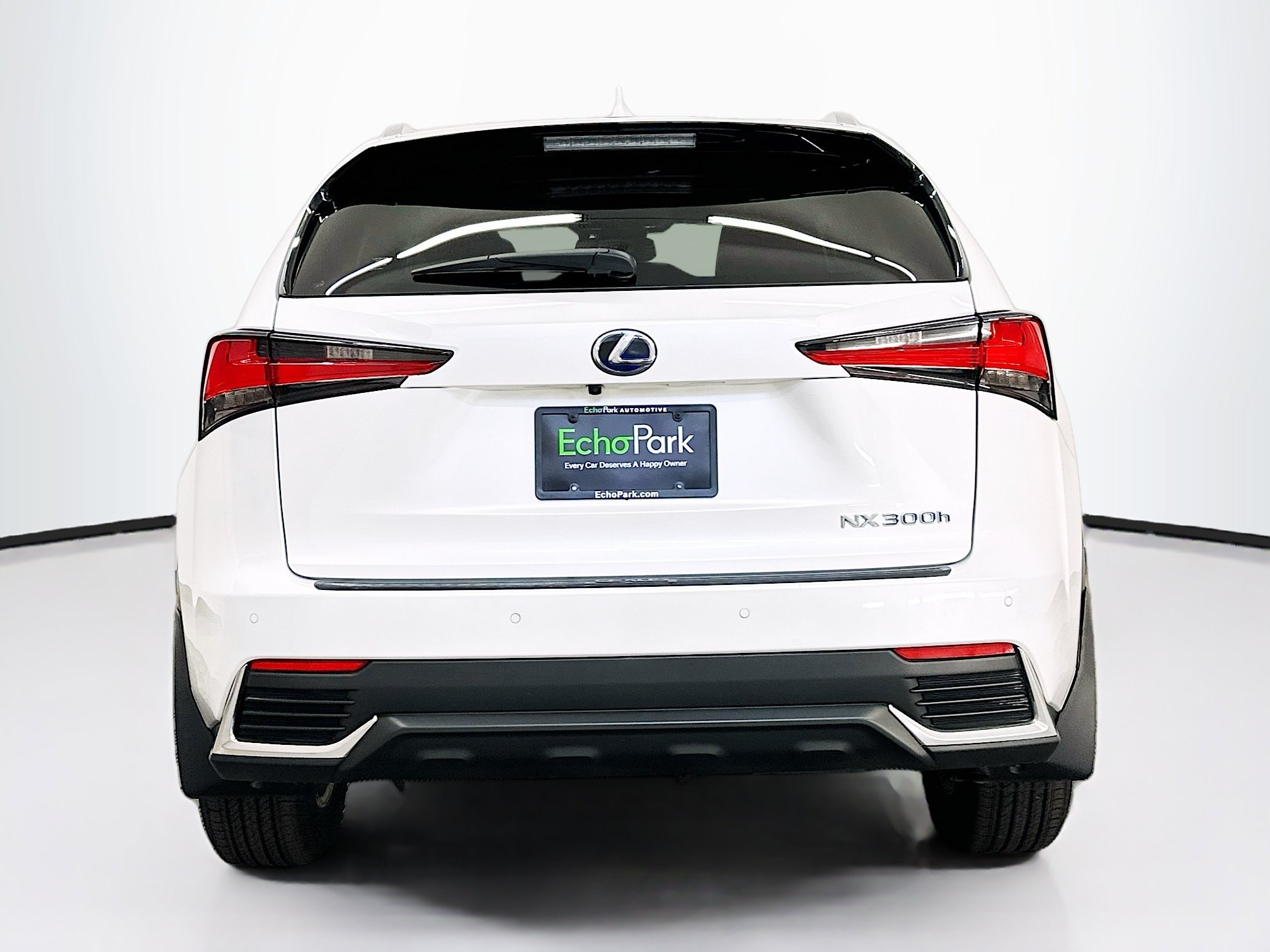 Used 2021 Lexus NX 300h AWD w/ Accessory Package 2 image 7