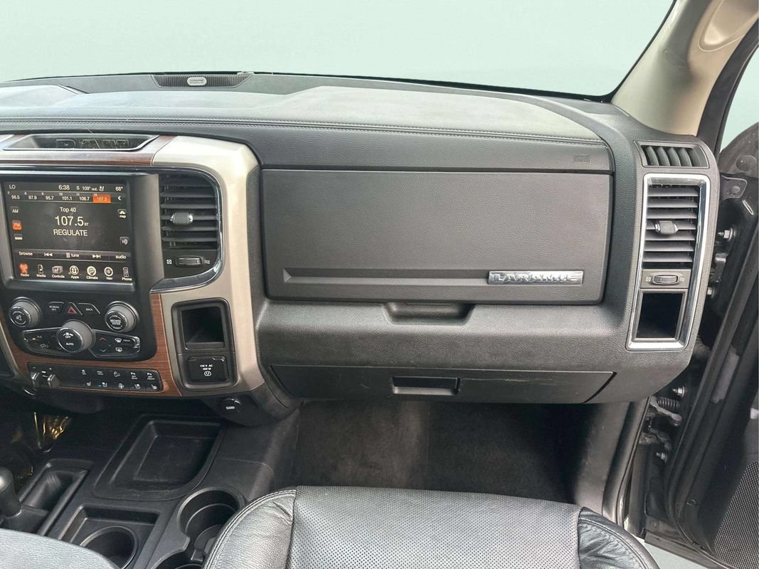 Used 2016 RAM 2500 Power Wagon Laramie AWD/4WD image 5