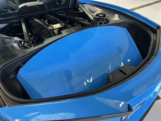 Used 2025 Chevrolet Corvette Z06 RWD image 14