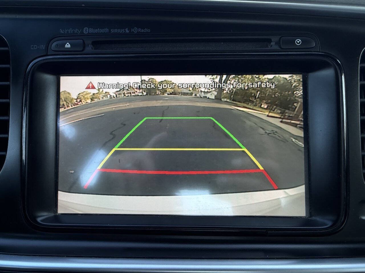 Used 2014 Kia Optima SX FWD image 18