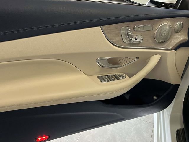 Certified 2022 Mercedes-Benz E 450 4MATIC Coupe image 15