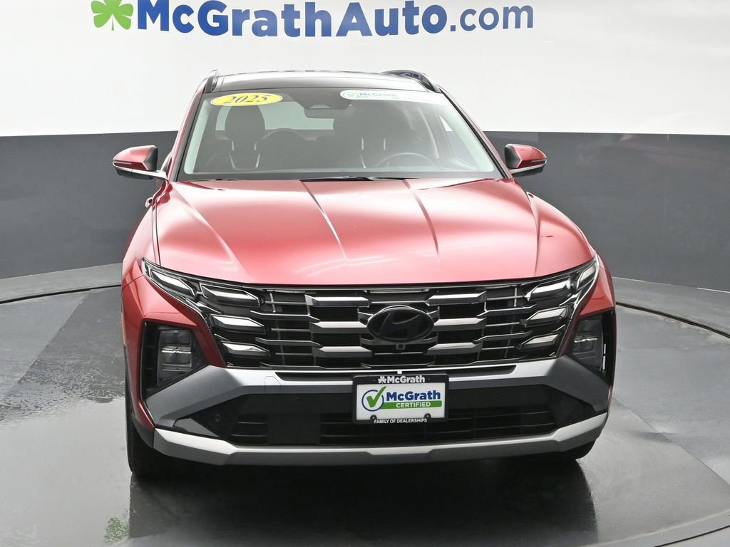 Used 2025 Hyundai Tucson Limited AWD/4WD image 4