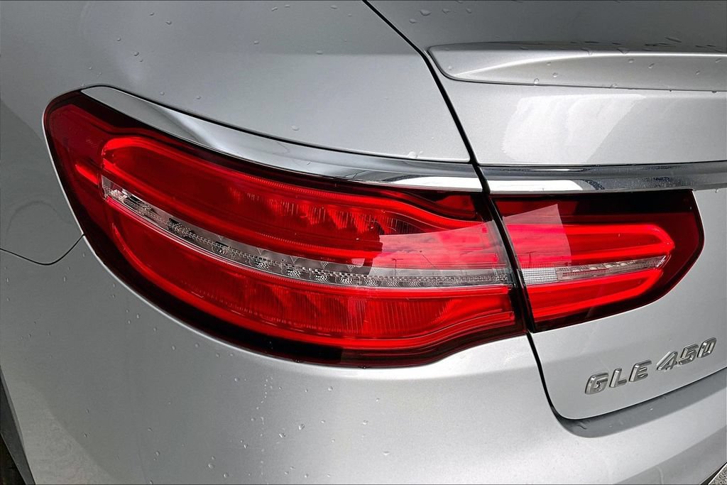 Used 2016 Mercedes-Benz GLE 450 4MATIC Coupe image 40