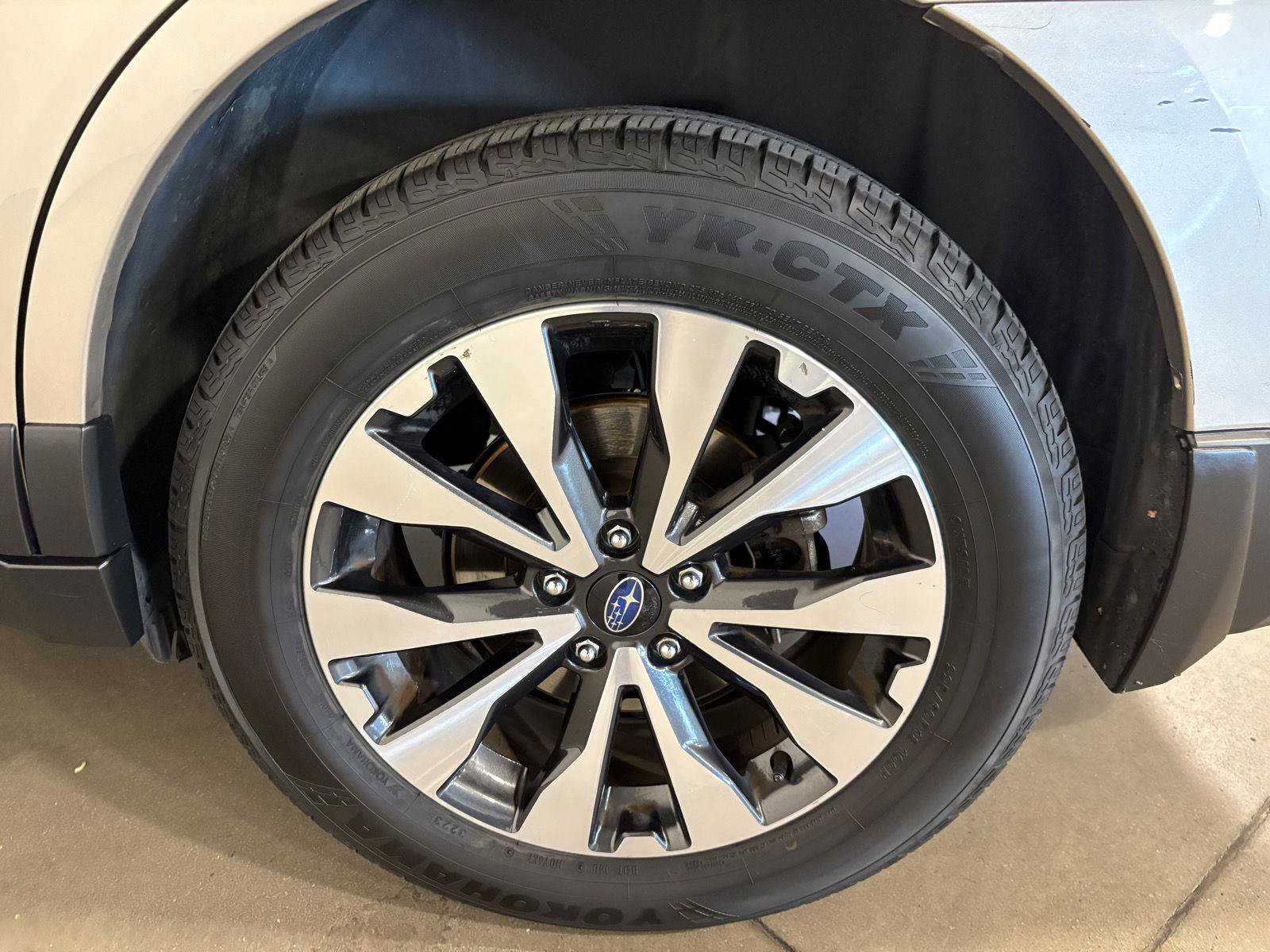 Used 2017 Subaru Outback 2.5i Limited AWD/4WD image 63