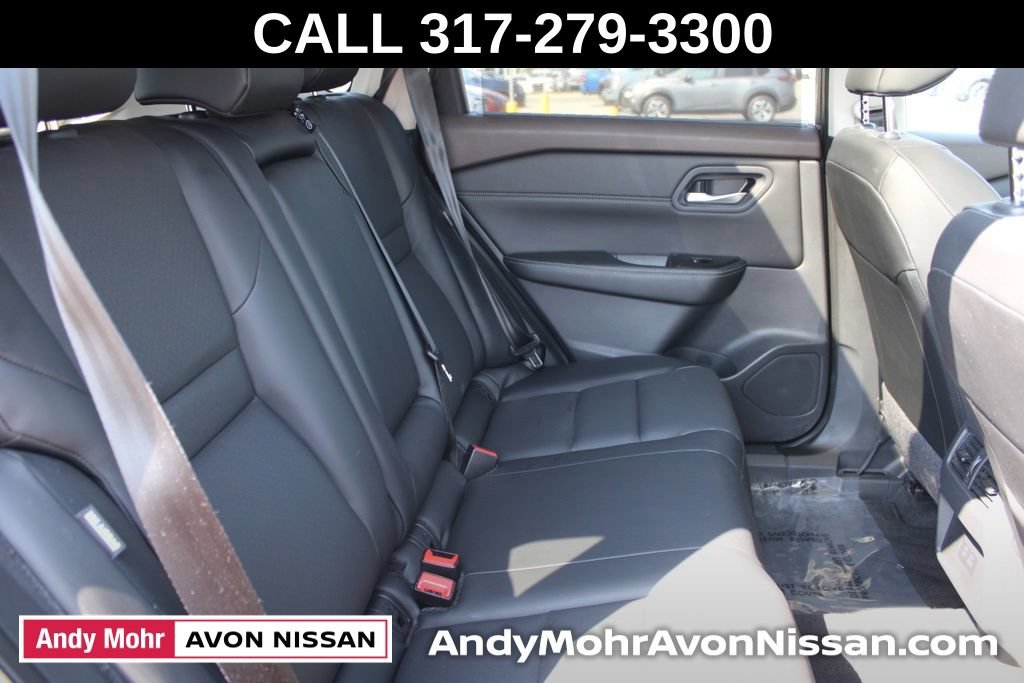 Used 2023 Nissan Rogue SV w/ SV Premium Package AWD/4WD image 24
