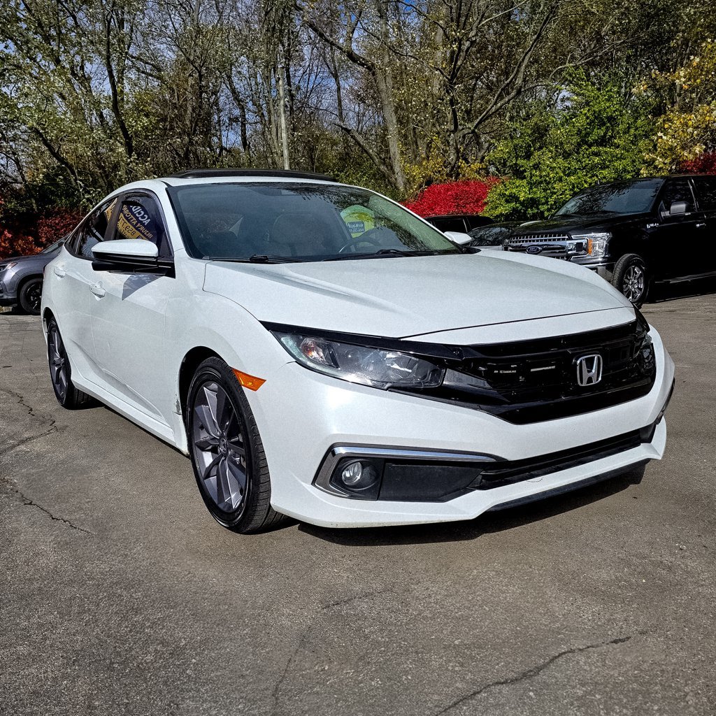 Used 2020 Honda Civic EX-L image 33