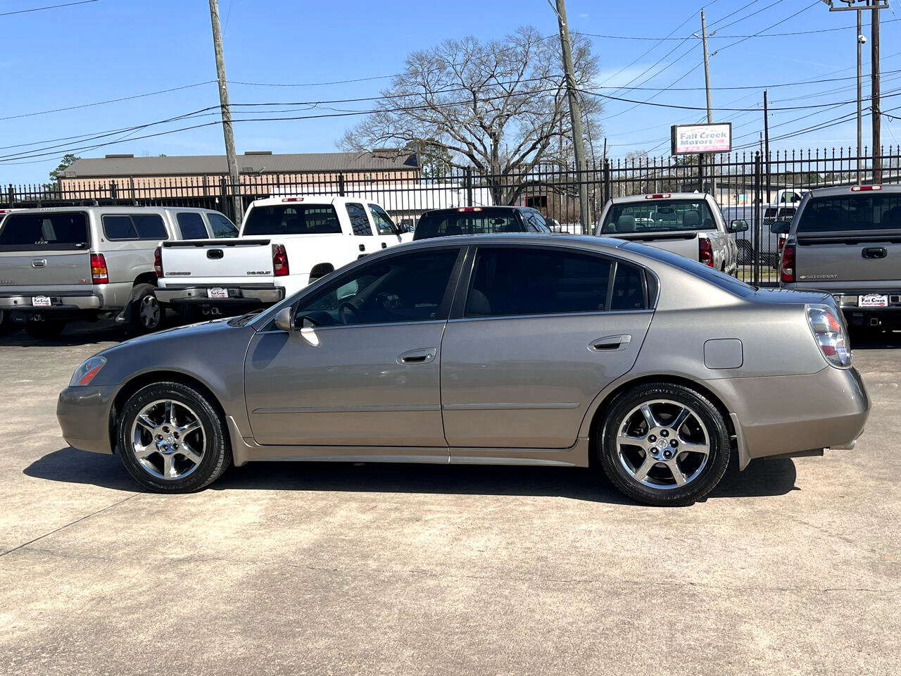 Used 2003 Nissan Altima 3.5 SE image 70