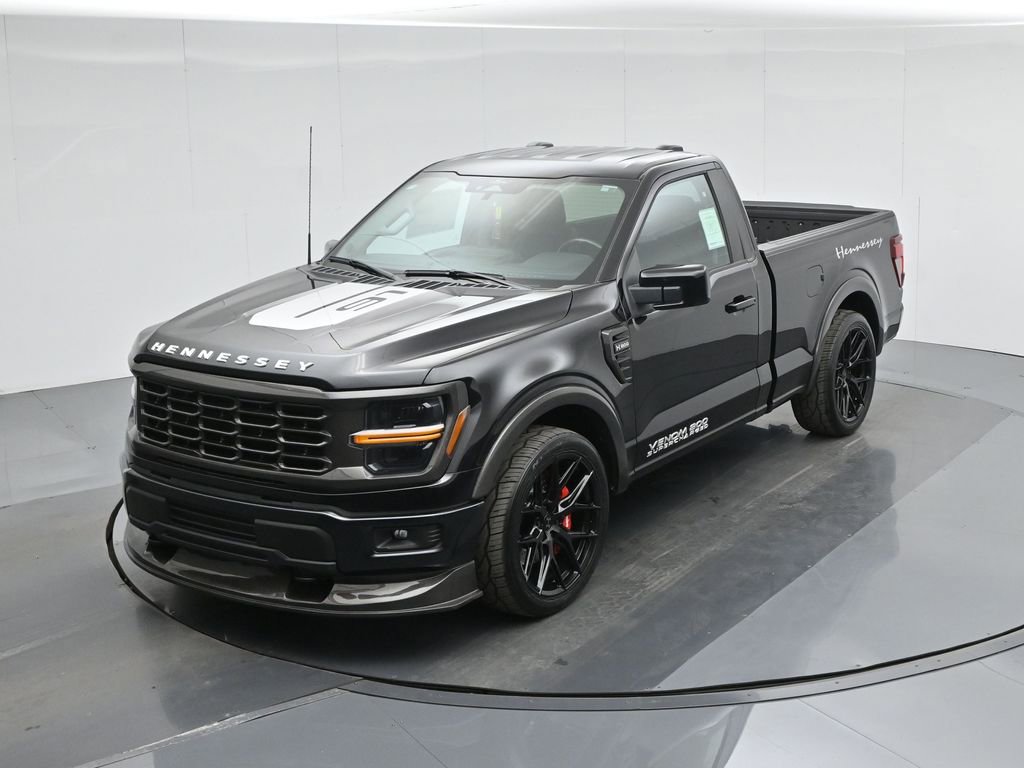 New 2025 Ford F150 XL w/ Equipment Group 103A High AWD/4WD image 31