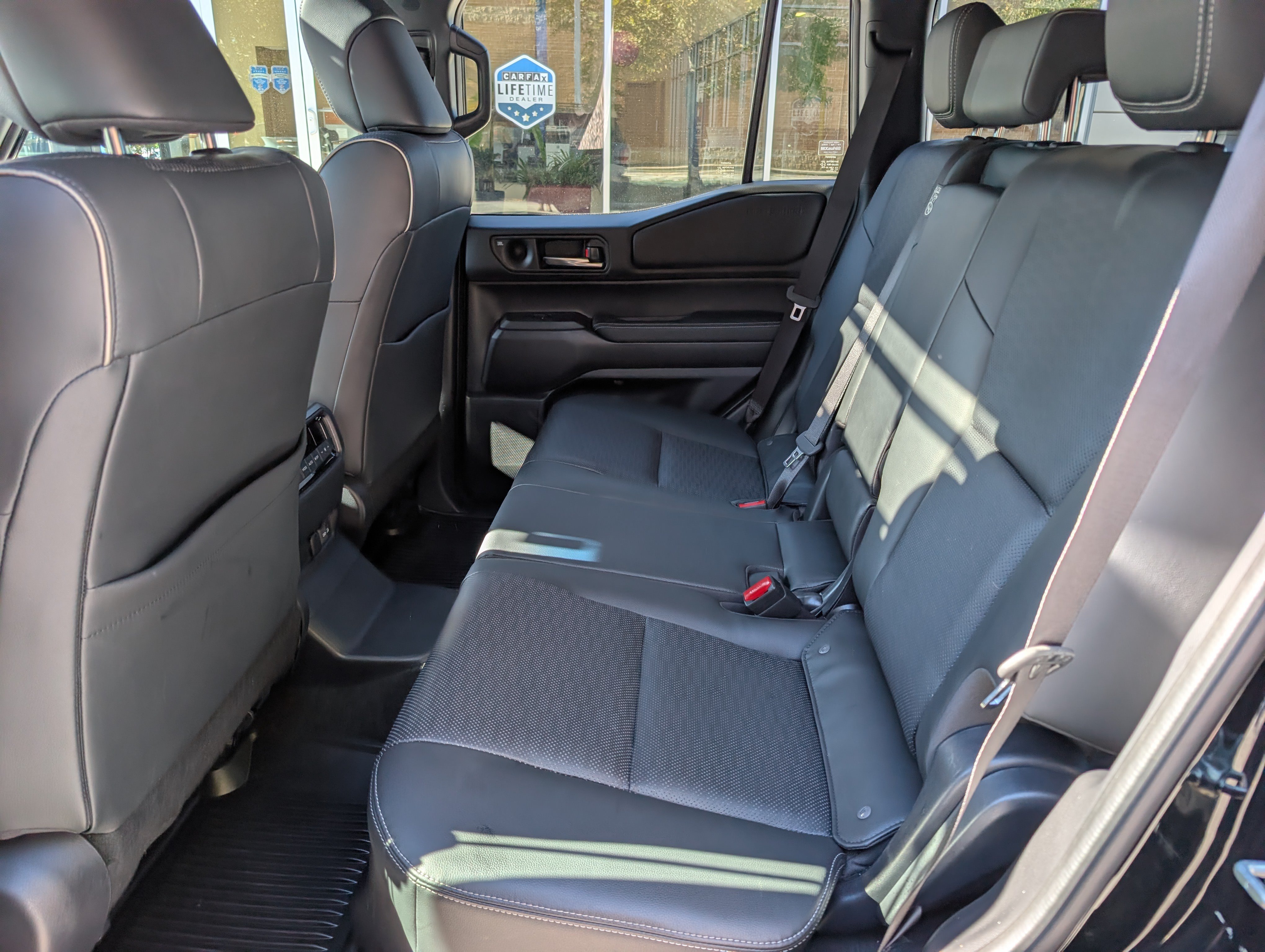 Used 2024 Toyota Land Cruiser AWD/4WD image 15