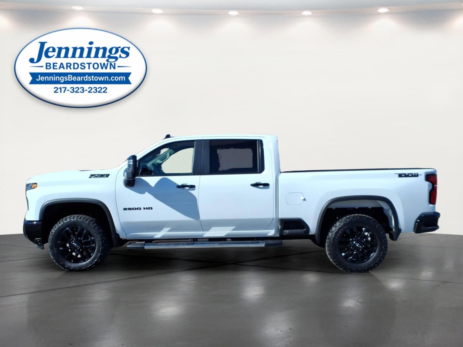 New 2026 Chevrolet Silverado 2500 LT w/ Trail Boss Package image 2
